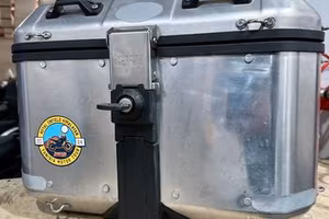 DLM46 Trekker Dolomiti