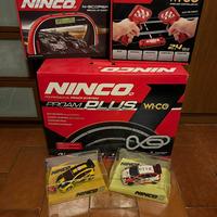 Pista delle macchinine NINCO Wireless