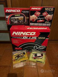 Pista delle macchinine NINCO Wireless