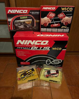 Pista delle macchinine NINCO Wireless