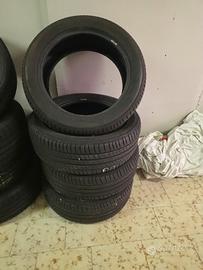 4 Pneumatici  Michelin Primacy 215/55 R18 99V XL 