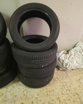 4 Pneumatici  Michelin Primacy 215/55 R18 99V XL 