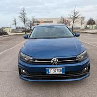 Volkswagen Polo allestimento R-line