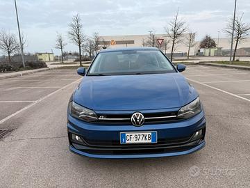 Volkswagen Polo allestimento R-line