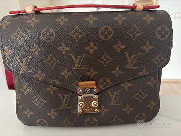 Borsa matis in pelle