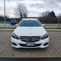 Mercedes E250 CDI 4MATIC (2015)