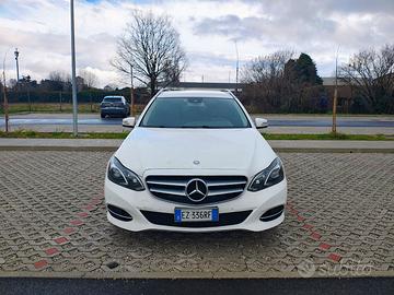 Mercedes E250 CDI 4MATIC (2015)