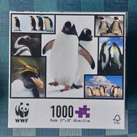 Puzzle 1000 pezzi