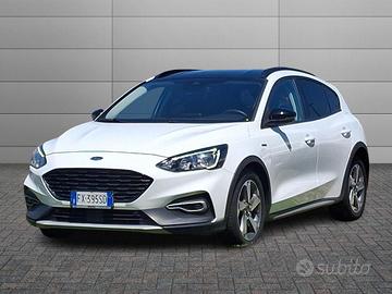 Ford Focus Active 1.0 ecoboost s&s 125cv