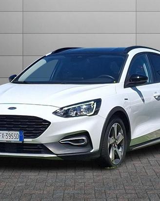 Ford Focus Active 1.0 ecoboost s&s 125cv