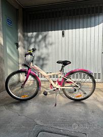 Bicicletta BTWIN ruota 24