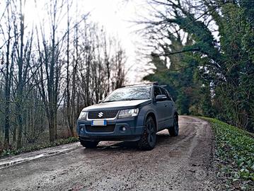SUZUKI GRAND VITARA 1.9 DDIS OFF ROAD 