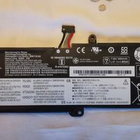 BATTERIA Originale LENOVO L17M2PB7 7.56V 4000mAh