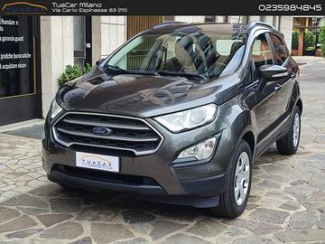 Ford EcoSport 1.0 EcoBoost Plus Manuale 6 #9890