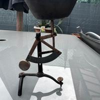 Bilancia per polvere da sparo