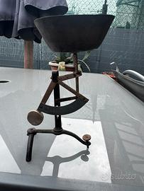 Bilancia per polvere da sparo