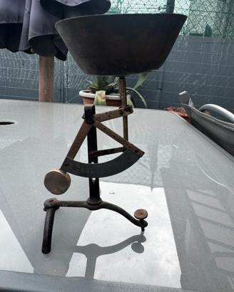 Bilancia per polvere da sparo