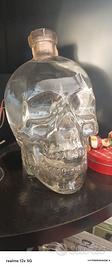 vodka Cristal head