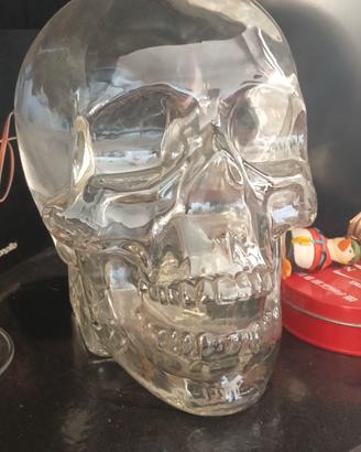 vodka Cristal head
