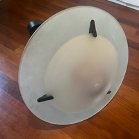 Plafoniera/Lampadario Design Moderno con Diffusore