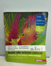 Invito alle scienze naturali