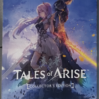 Tales of arise collector's edition