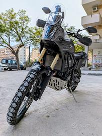 Yamaha Tenerè 700 t7