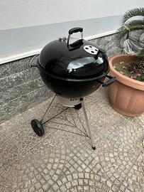 Barbecue master touch 57