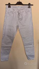 Jeans rosa chiaro