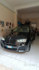 Bmw x4 (f26)msport - 2017 permuta