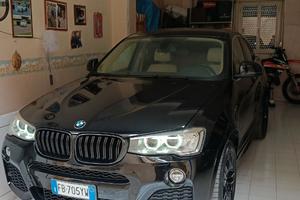 Bmw x4 (f26)msport - 2017 permuta