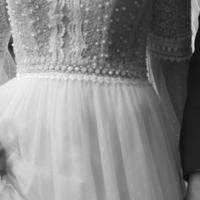 Abito da sposa Rosa Clarà