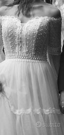 Abito da sposa Rosa Clarà