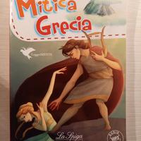 Mitica Grecia di Fabiana Sacurno