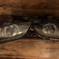 Fari angel  bmw e46