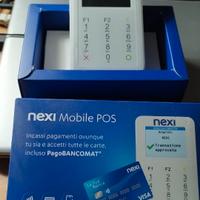 Pos mobile NEXI