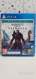 Assassin's Creed Valhalla Drakkar Edition Per PS4