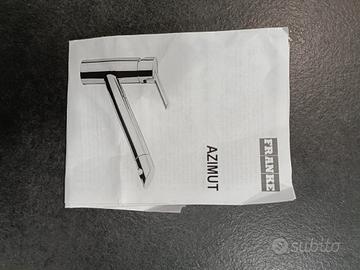 Rubinetto FRANKE NUOVO