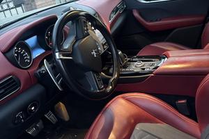 Maserati  levante del 2019