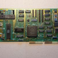 Controller HD MFM ISA 16 Bit WD1003-WA2