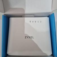 ZYXEL 4G LTE indoor Router