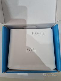 ZYXEL 4G LTE indoor Router