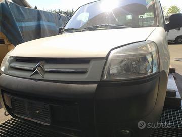 Musata completa Citroen Berlingo