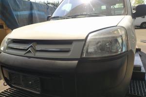 Musata completa Citroen Berlingo
