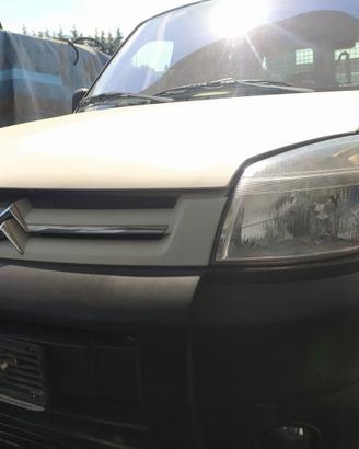 Musata completa Citroen Berlingo