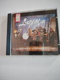 CD Ligabue 