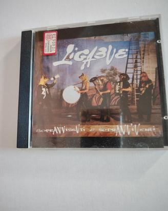 CD Ligabue 