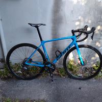 Bici corsa Giant TCR Advance 1 tg. M