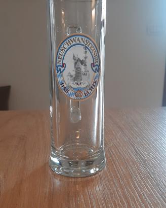 Boccale mezza pinta birra 0,30 l
Neuschwanstein