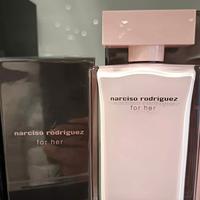 profumo  narciso Rodriguez 